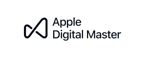 Apple digital masters logo