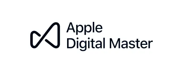 Apple digital masters logo