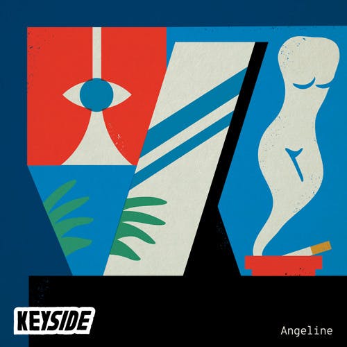 Cover Image for Keyside - Angeline