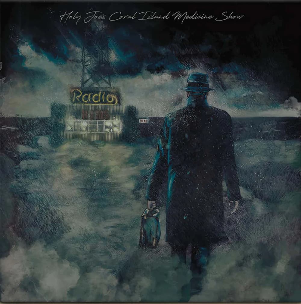 Cover Image for The Coral - Holy Joe's Coral Island Medicine Show