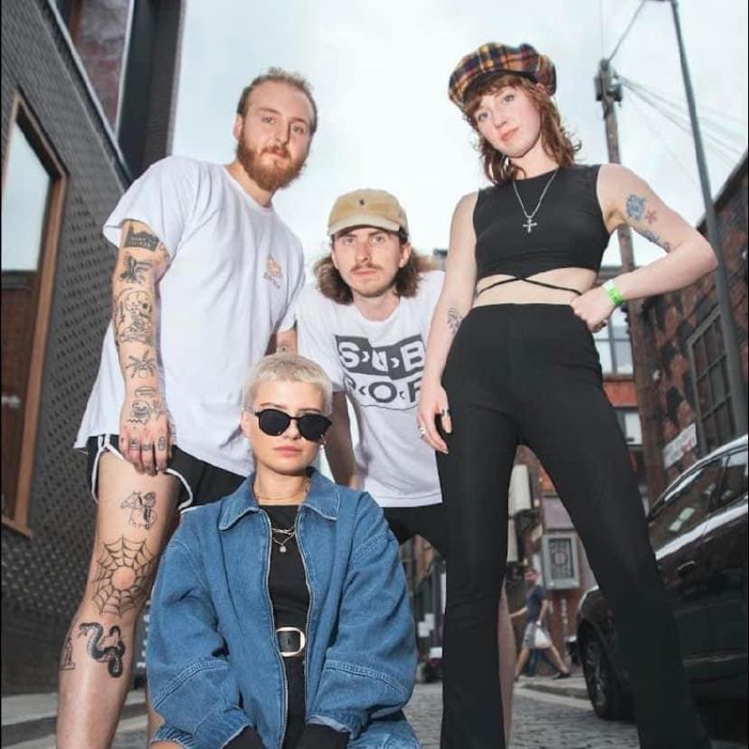 Cover Image for Piss Kitti - I'm Jammed