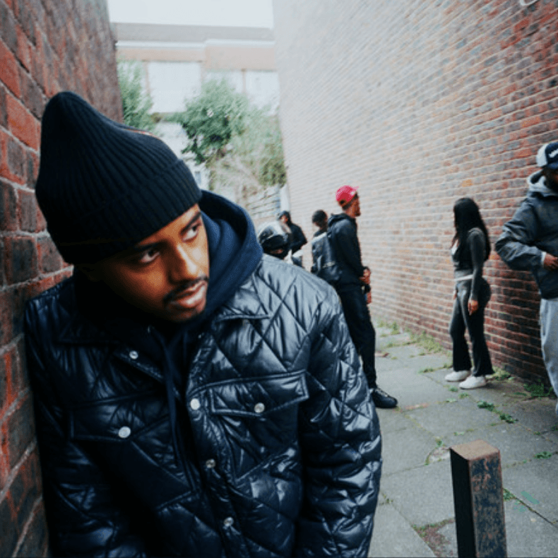 Cover Image for cityboymoe - No Ball Games