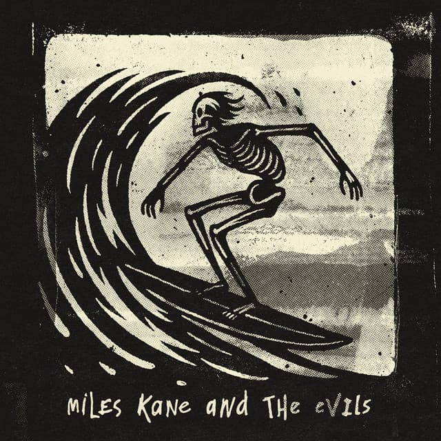Cover Image for Miles Kane & The Evils