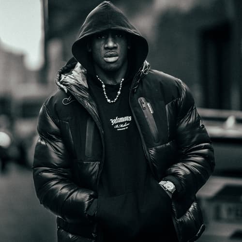 Cover Image for Bugzy Malone - The Great British Dream