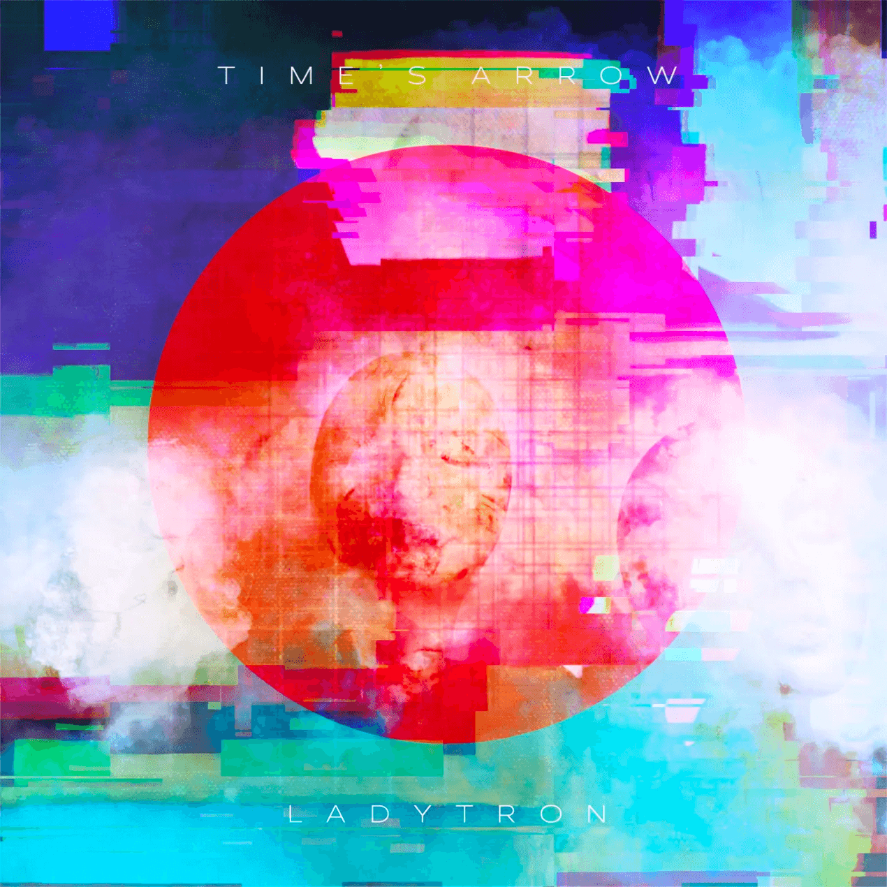 Cover Image for Ladytron - Times Arrow